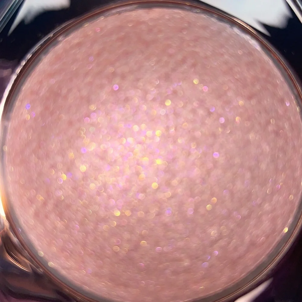 FENTY BEAUTY by Rihanna Diamond Bomb All-Over Diamond Veil:  Rose Rave - Picture 6 of 9